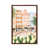 Classic Brown Wood Floater Framed is unavailable