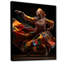Yume African Tribal Dance V - reproduction sur toile-1926607529-1926607535