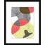 Happy 2 Print by Christopher Kennedy