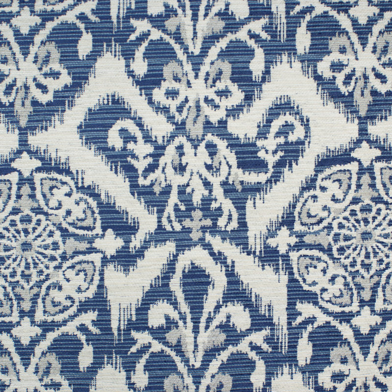Tissu brouillard brise-lames Binnacle, Indigo