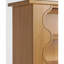 Armoire d'appoint en bois massif Simple Retro