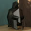 Sculpture en métal Antowan Spartan-2045202238