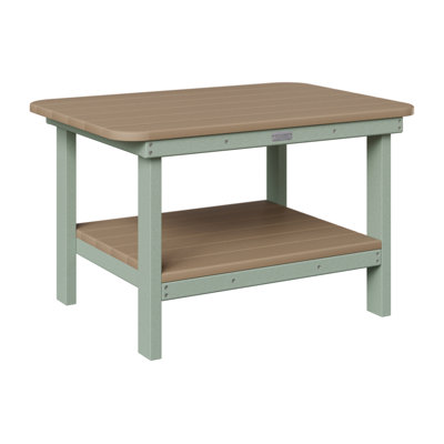 Outdoor Rectangle Coffee Table