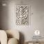 "Path of a Thought I" Shadowbox Print, décoration murale moderne par Art Remedy, cadre blond, 21 x 31-1706947330-1706947581