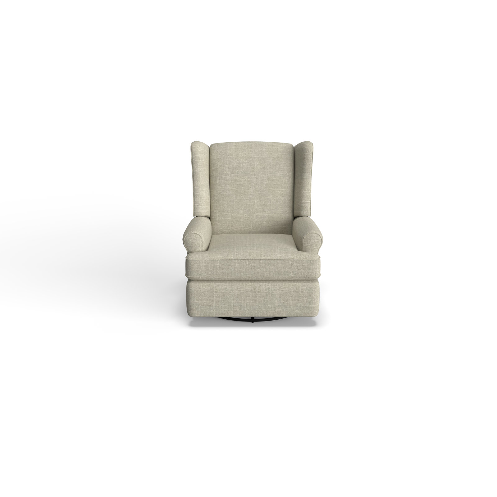 Claudina Recliner, Conversation Ivory Basketweave