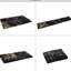 Non-Shedding Washable Area Rug Runner, Low-Pile Non-Slip For Kitchen, Office, Bedroom - 2'6''X10'  Black Washable, Non-Slip, Dining Room,