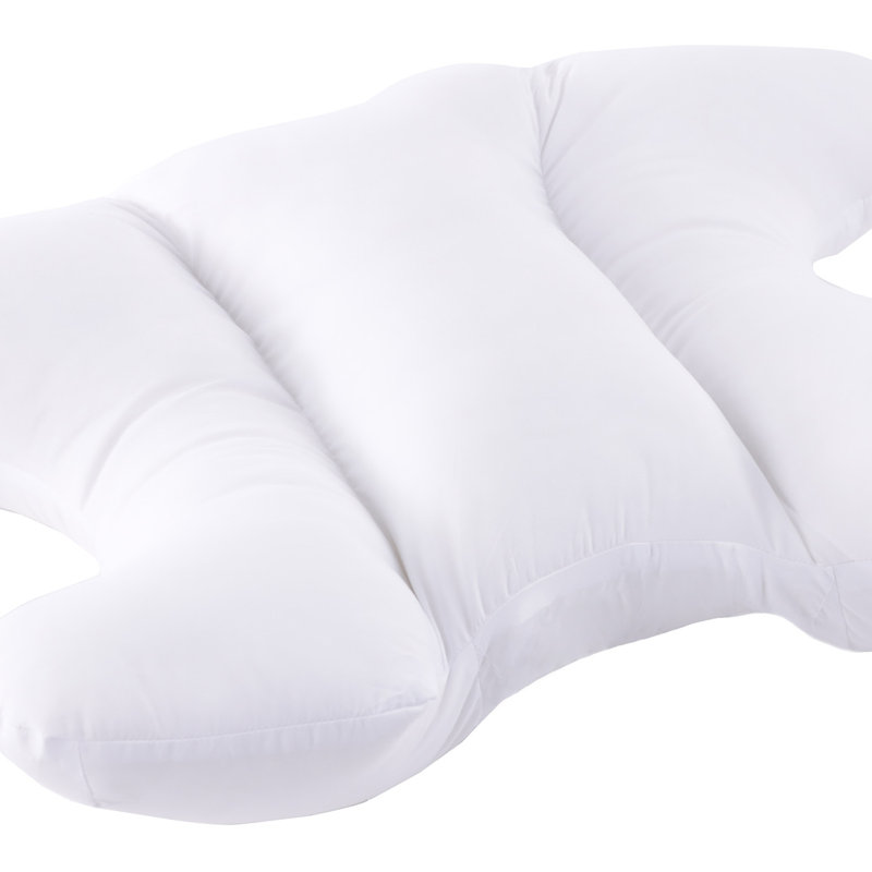 Coussin de lit en polyester pap