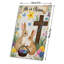 Drapeau He Is Risen Cross Bunnies, 70 x 47 po, pour la décoration intérieure