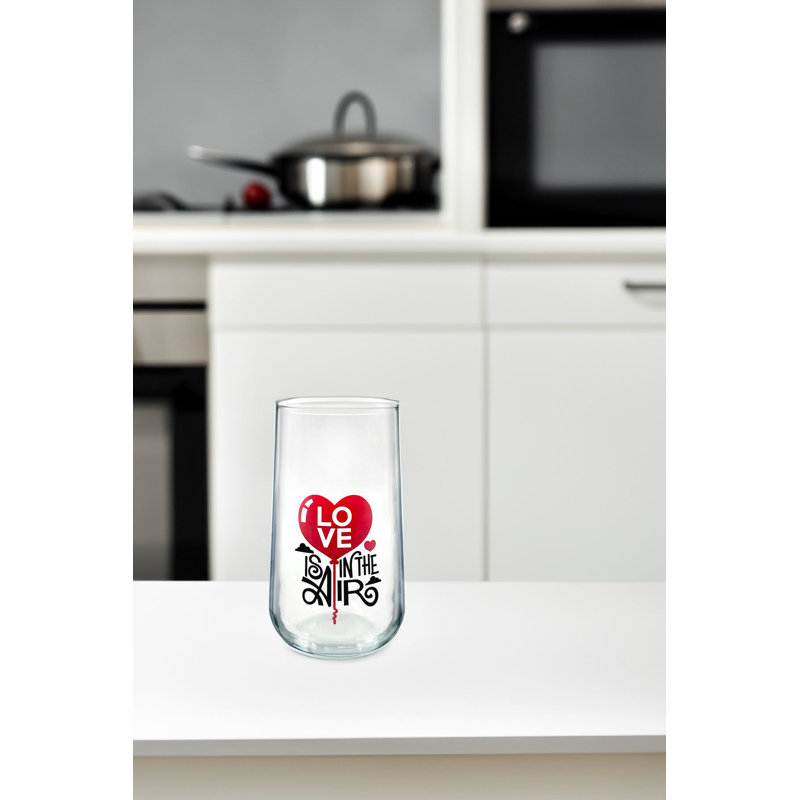 Ensemble de verres