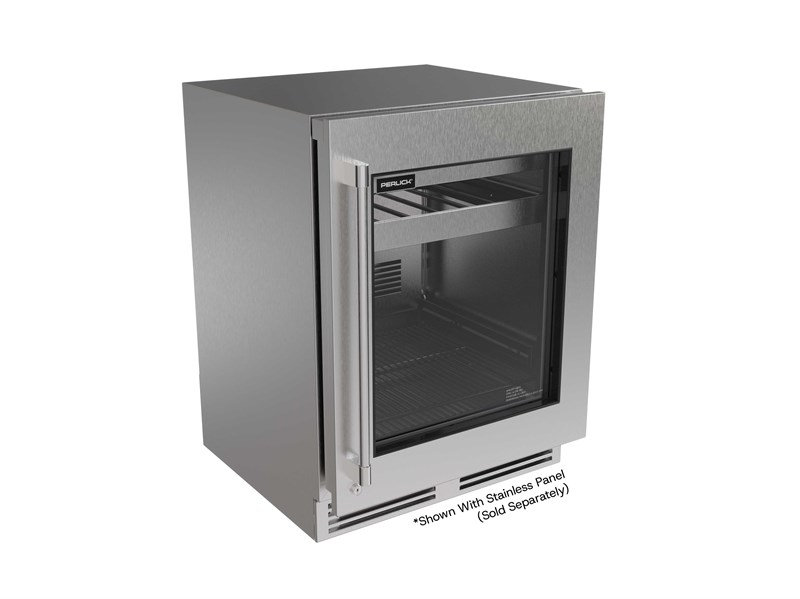 Perlick 23.88 in. W Freestanding Beverage Cooler