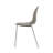 Academy Armless Chair with Metal Frame-91695968