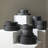 Stone Lain Bao 12-Piece Dinnerware Set Stoneware-105744744