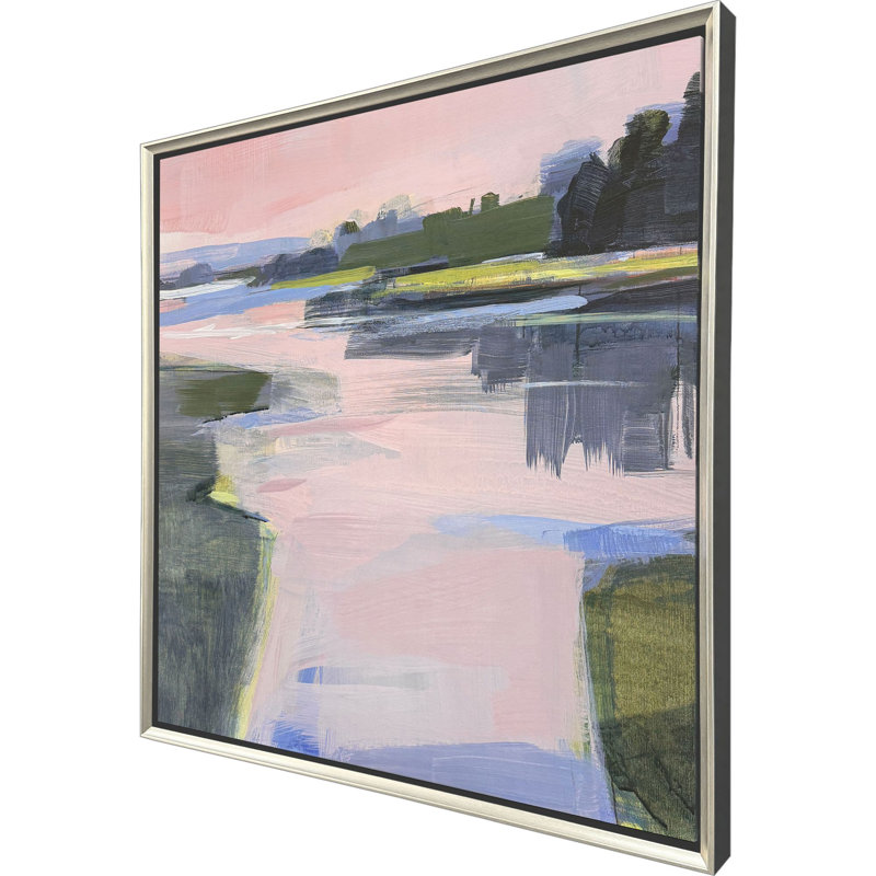 Little Harbor View Canvas