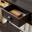 Console en bois massif 44,5 po Painswick-822642322