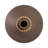 Tutwell Small Vase With Wood Beads, Brwn-373842656