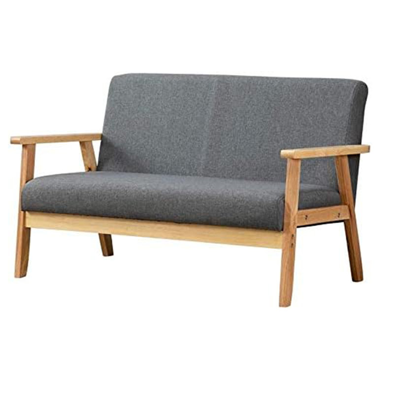 Maynardville 2 Seater Linen Sofa