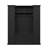 Farmhouse Elegant Hall Tree with 4 Side Cabinets-129389690
