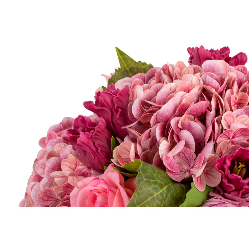 Amour RealTouch Mixed Floral Arrangement