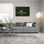 «Happy Place 1» par James Wiens, art mural en verre acrylique-1968052464