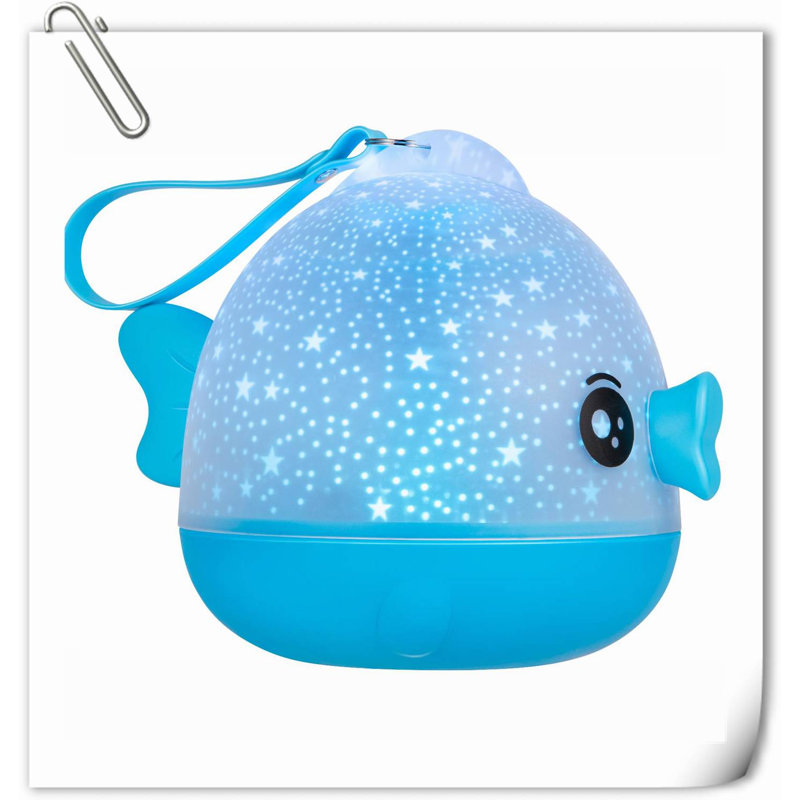 Seabed Starry Sky Night Light