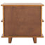 Table de chevet 2 tiroirs Sabastion-1090805696