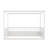 Canopy Bed Frame with Guardrails-394184056-394184007