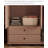 Simple And Modern Small Wardrobe