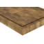 Planche à découper 16 po x 12 po x 1,25 po Acacia Acacia