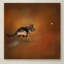 «Gimme That Ball German Shepherd» par Jai Johnson, reproduction d'art graphique sur toile-22067539