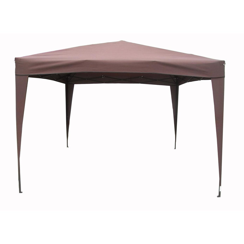 Pavillon de jardin 10 'x 10'