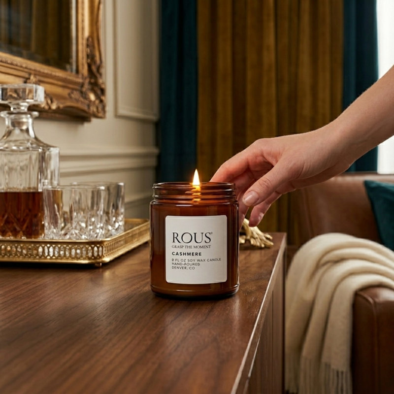 Soy Wax Candle
