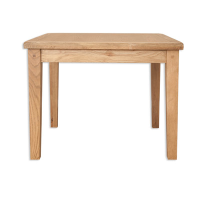 Melbourne Oak Dining Table