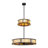 Connaire 30'' Ceiling Fan with Light Kit