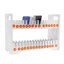 Organisateur de téléphone portable en plastique Mekisha