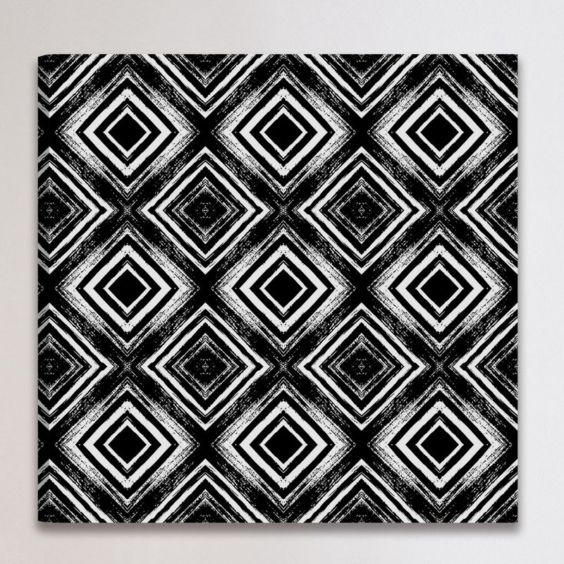 Wrapped Canvas Print, 101 cm H x 101 cm W x 3.81 cm D