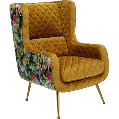 Armchair Nonna