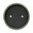 Round Ottoman W/ Storage-1792267693