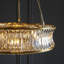 Annalysa 6 - Light Drum Chandelier-91340207