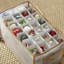 Rangement pour décorations H 11,8 po x l 20,67 po x P 11,8 po-217473763