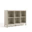 Casablanca 6 Cube Organizer Bookcase-1475814739