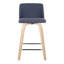 Tabouret de comptoir pivotant 24,25 po Archaimbaud-134176151-134176159-134176162