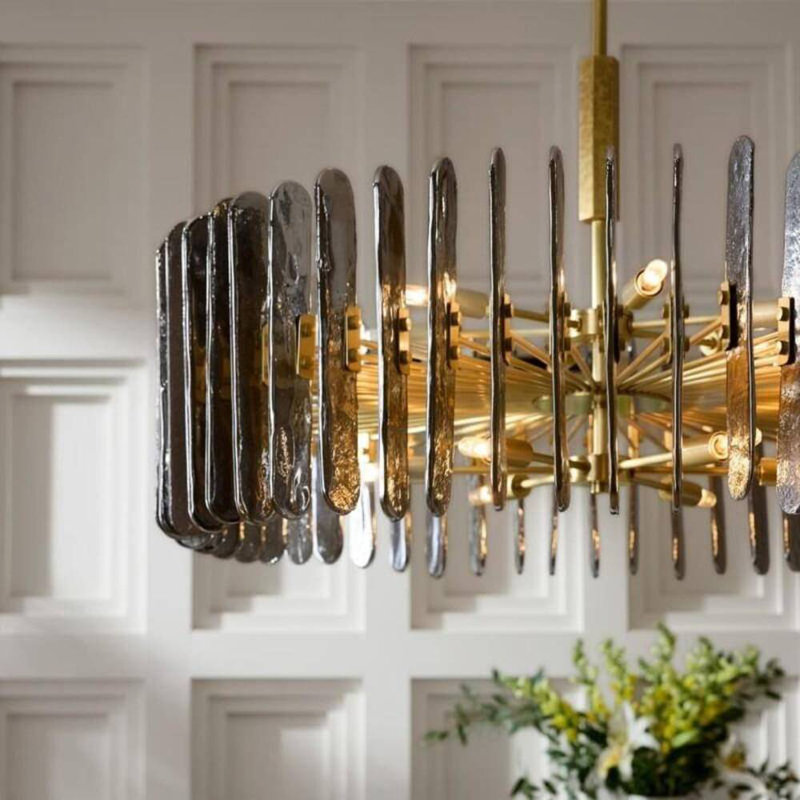 Klaus 12 - Light Chandelier