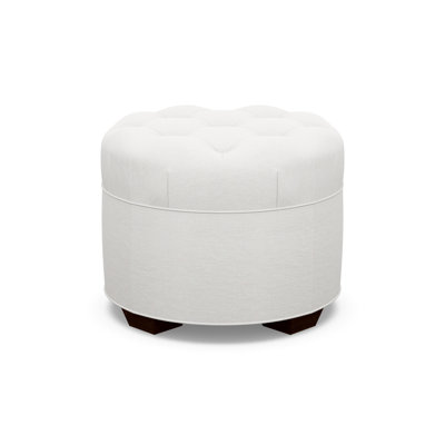 Round Ottoman