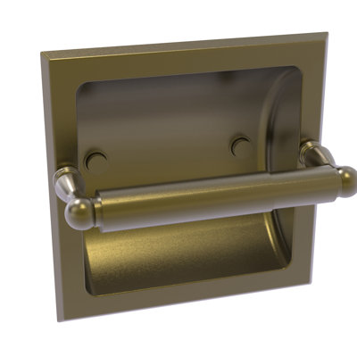 Regal Wall Mounted Toilet Paper Holder