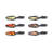 Salton 6 Person Party Grill & Raclette