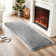 Dileo Sheepskin Abstract Indoor Rug