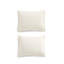 Ensemble de housse de couette réversible en coton massif Martha Stewart Rowan-133429283-133429282