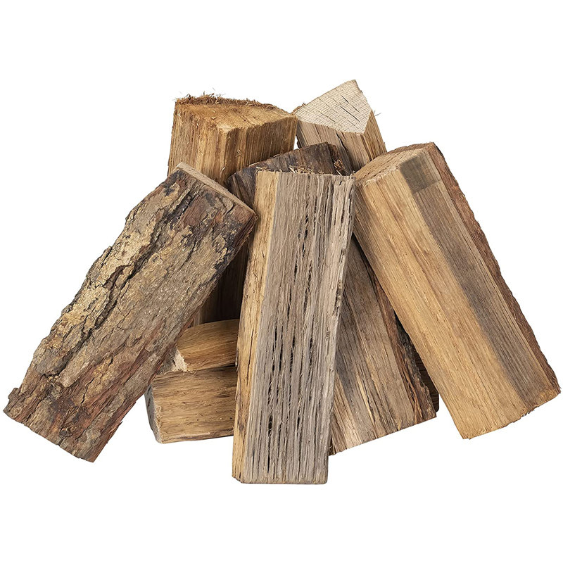 Smoak Firewood Wood Logs, 9" H x 9" W x 9" D
