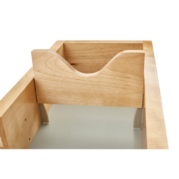 For Bathroom/Vanity - U-Shape Under Sink Pullout Organizer, with