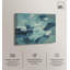 Impression sur toile «Unrily Sea I» par Art Remedy-119991343-123282951